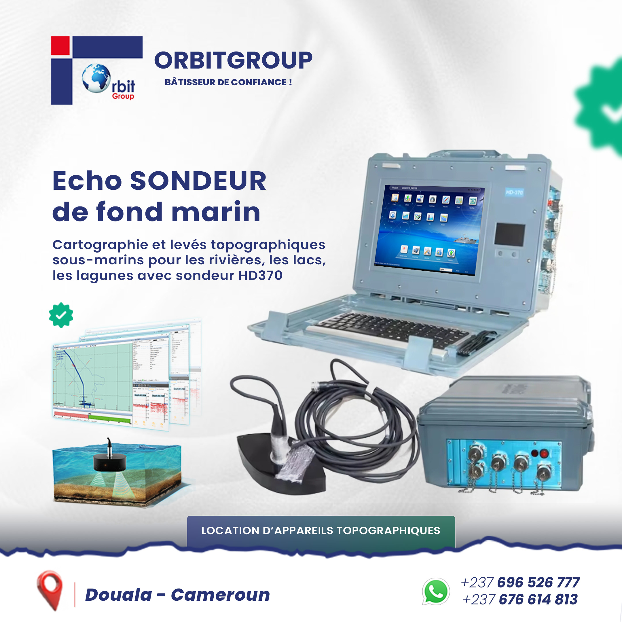 Systèmes GPS